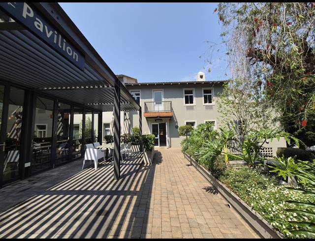 219M² OFFICE TO LET IN HYDE PARK